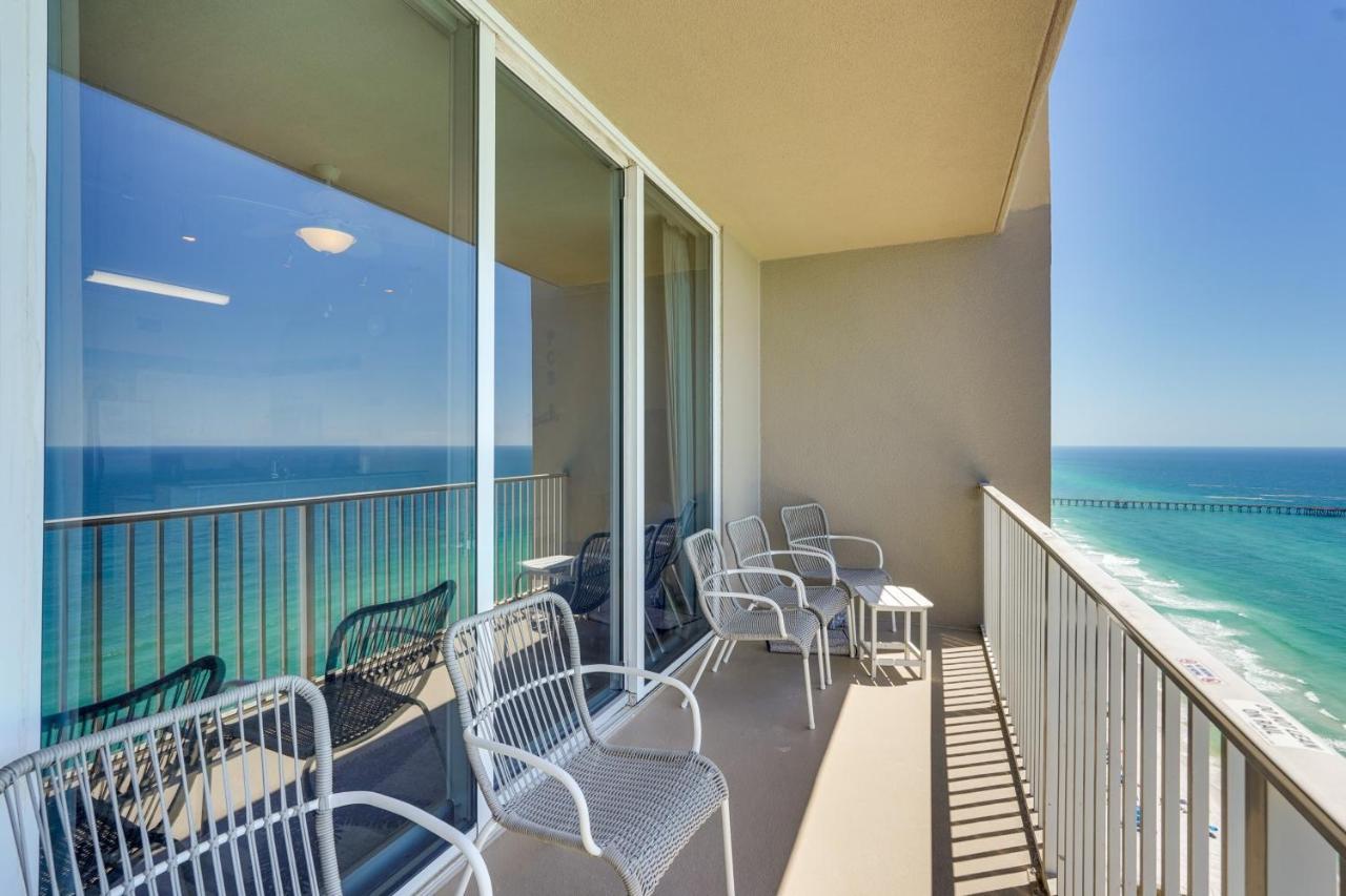 28th-floor Panama With Ocean Views! *