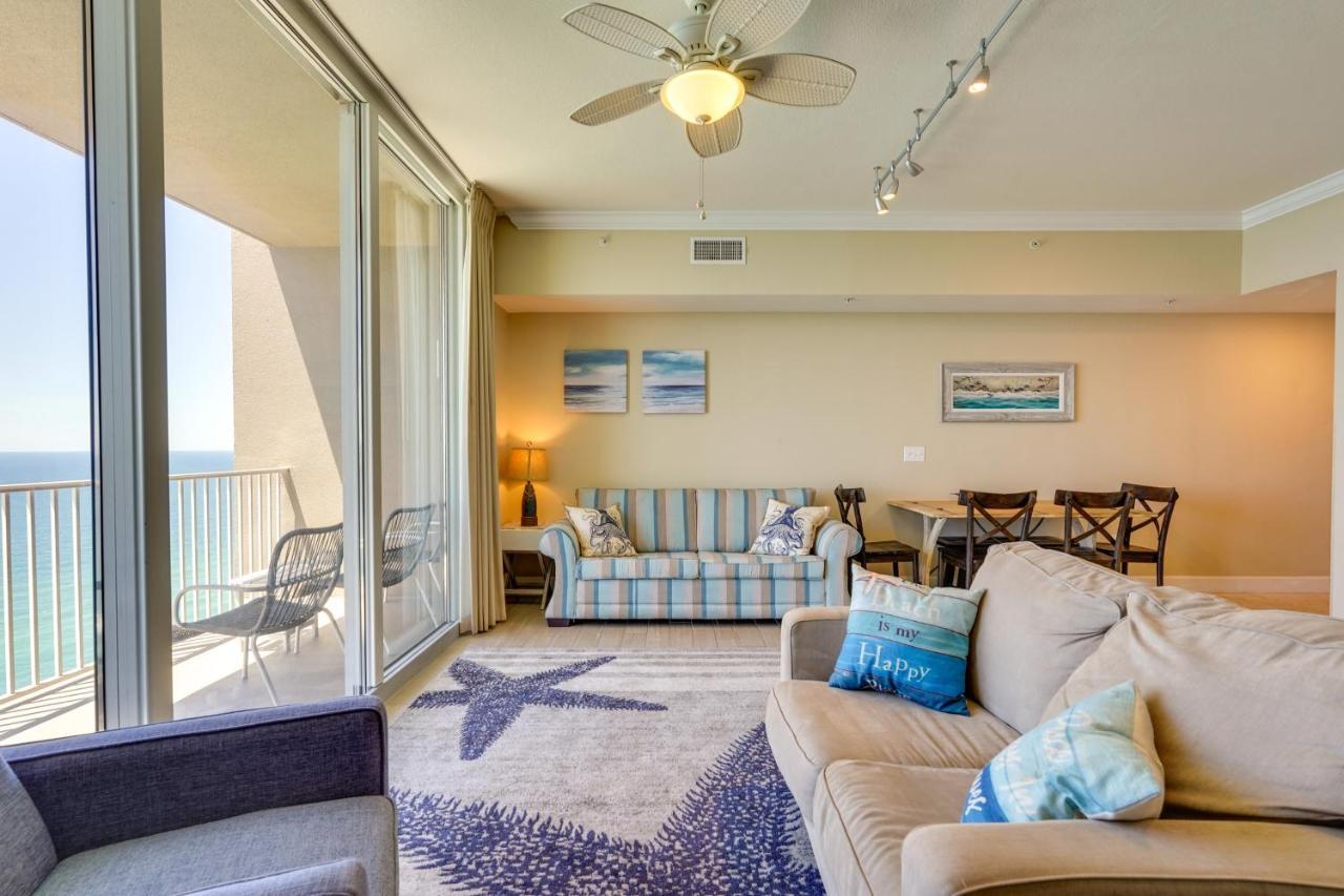 28th-floor Panama With Ocean Views! * Panama City Beach