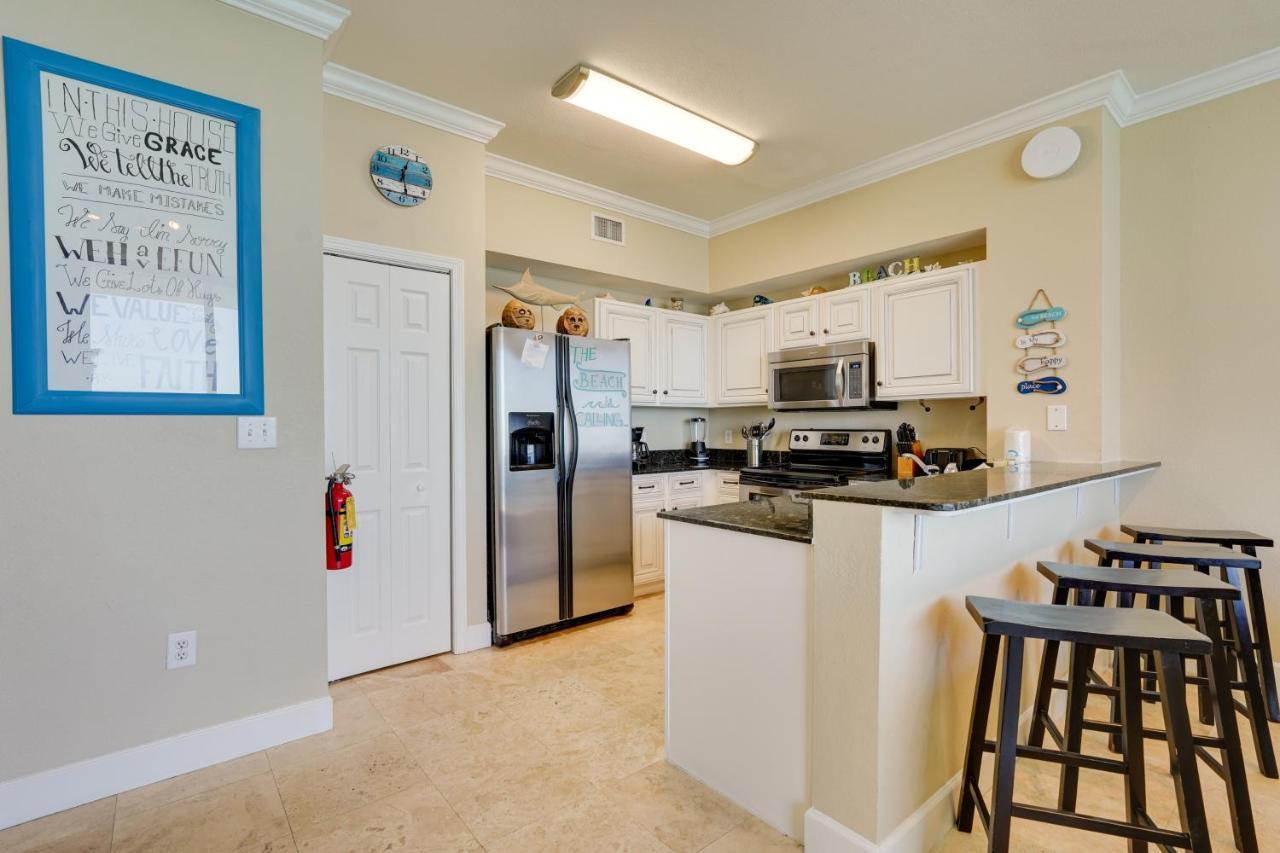 28th-floor Panama With Ocean Views! Panama City Beach