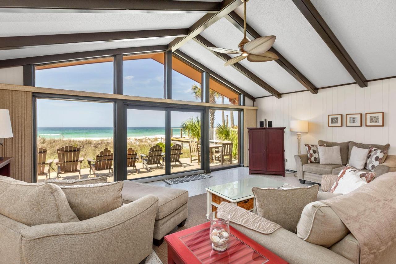 Holiday home Gulf Front 3bd/2ba With Private Access! Panama City Beach