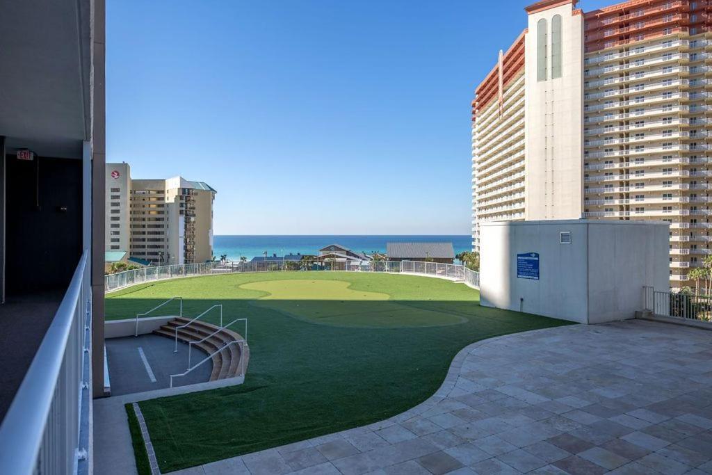 The Turtle Nest At Laketown Wharf #414 By Nautical Panama City Beach