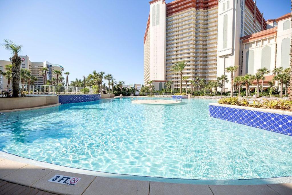 Holiday home The Turtle Nest At Laketown Wharf #414 By Nautical Panama City Beach