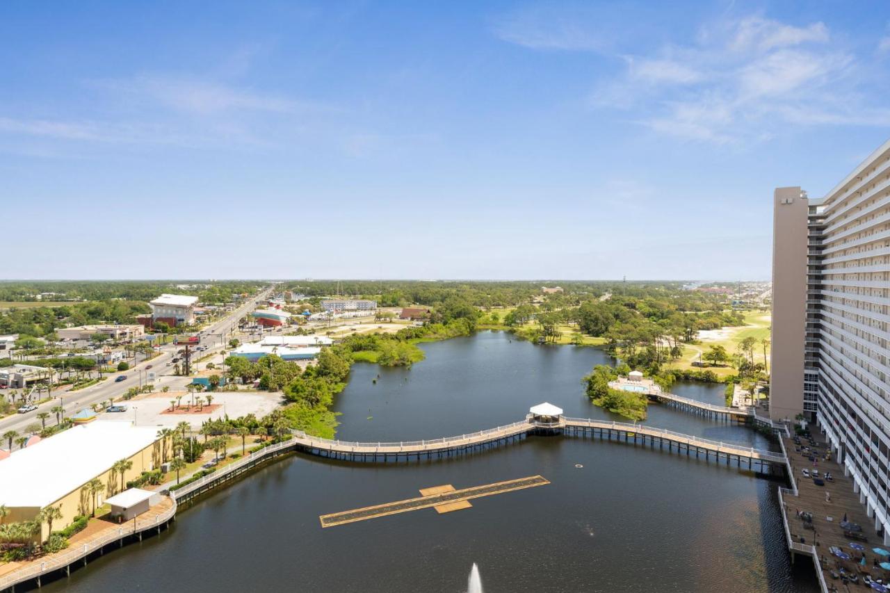 Treasured Memories At Laketown Wharf #1430 By Nautical Panama City Beach