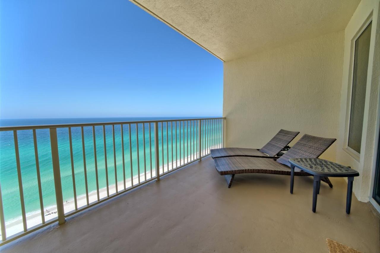 Apartment Luxurious High-rise With Spacious Balcony Facing The Ocean - Unit 1805 Panama City Beach