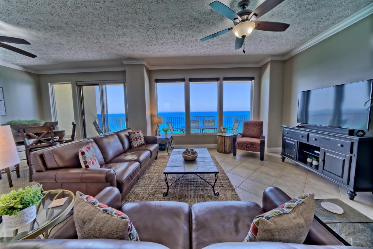 Apartment Luxurious High-rise With Spacious Balcony Facing The Ocean - Unit 1805