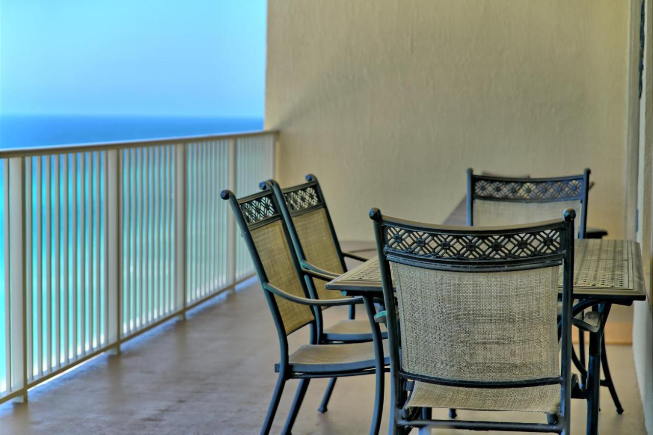 Luxurious High-rise With Spacious Balcony Facing The Ocean - Unit 1805 Panama City Beach