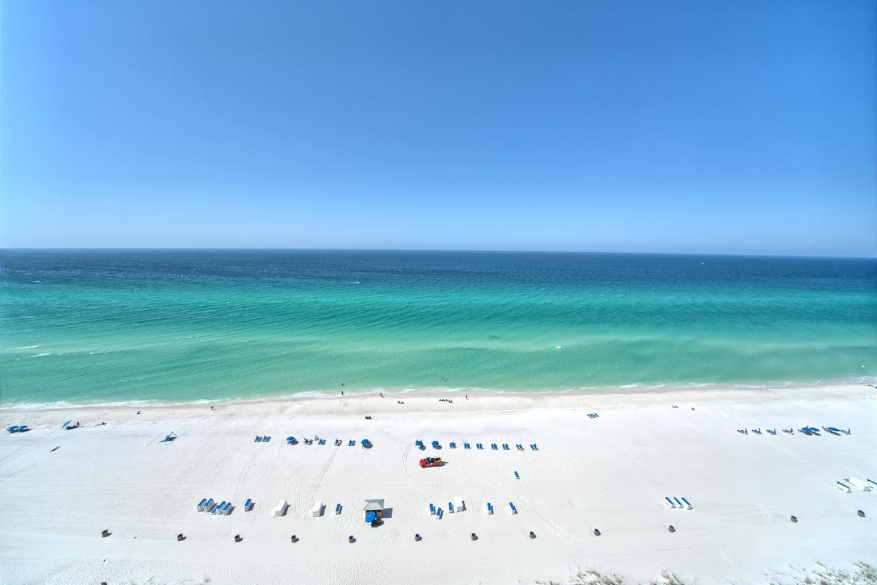 Luxurious High-rise With Spacious Balcony Facing The Ocean - Unit 1805 Apartment Panama City Beach