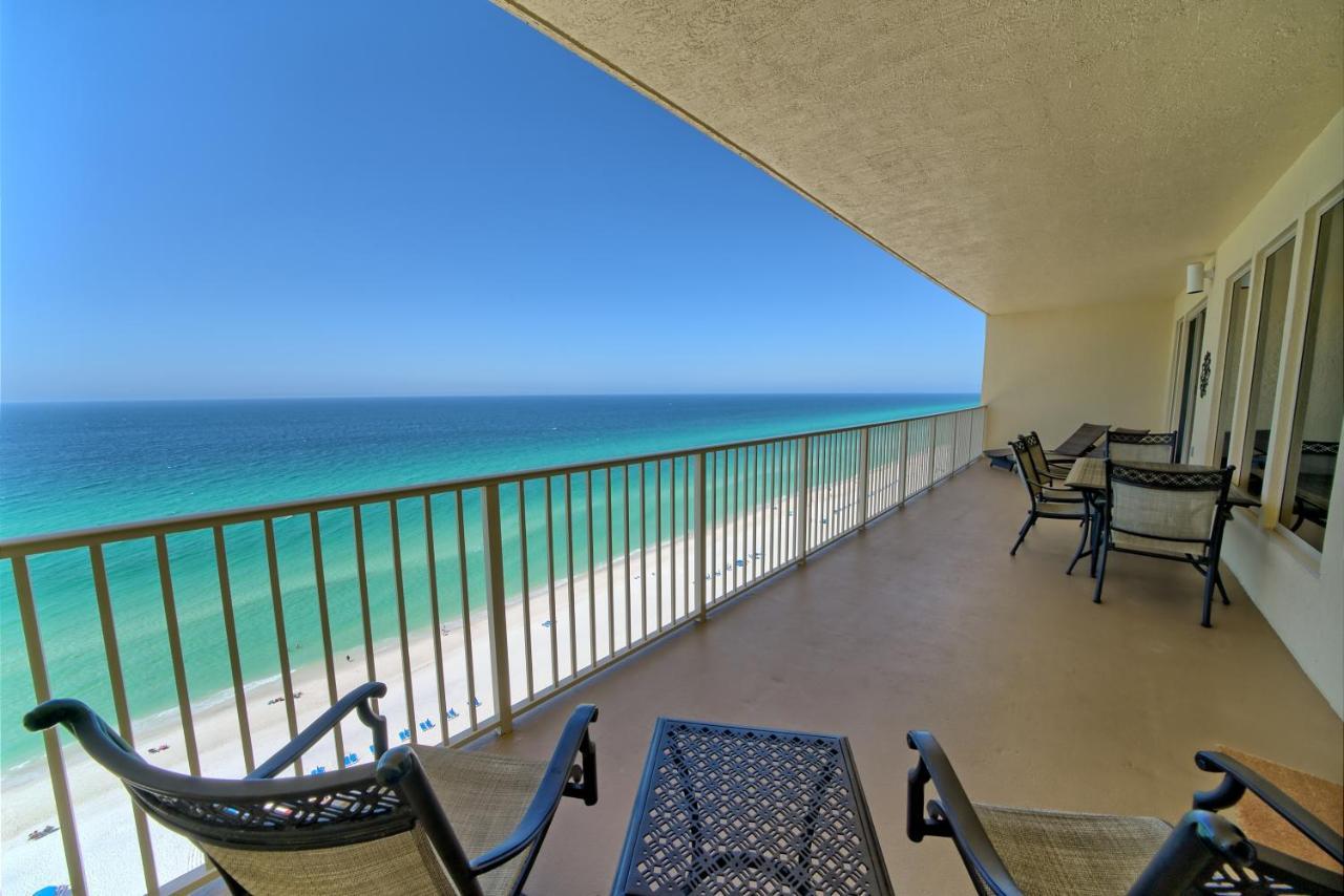 Luxurious High-rise With Spacious Balcony Facing The Ocean - Unit 1805 Apartment
