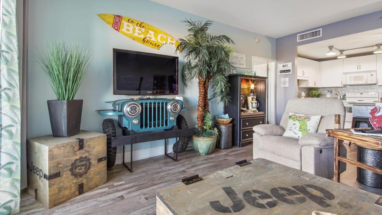 Memories In The Making At Laketown Wharf #211 By Nautical * Panama City Beach