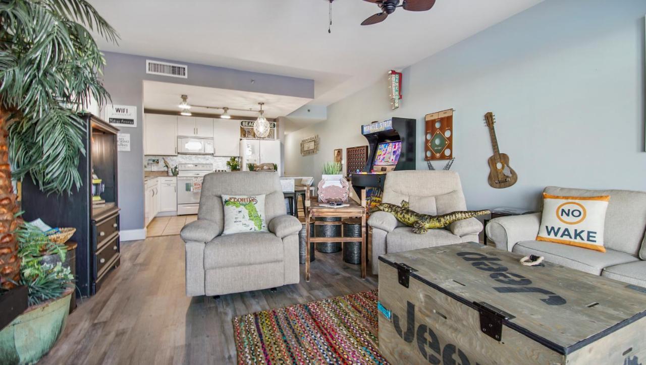 Memories In The Making At Laketown Wharf #211 By Nautical Holiday home Panama City Beach