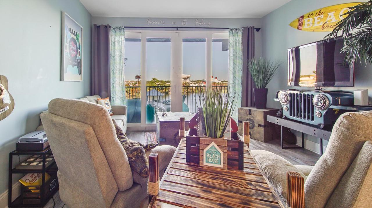 Memories In The Making At Laketown Wharf #211 By Nautical Holiday home