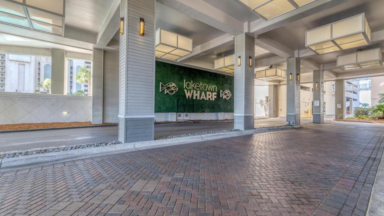 Memories In The Making At Laketown Wharf #211 By Nautical Panama City Beach