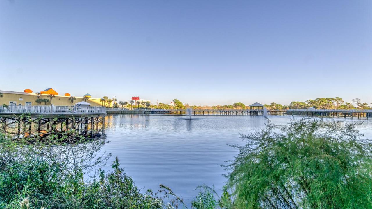 Memories In The Making At Laketown Wharf #211 By Nautical Holiday home Panama City Beach