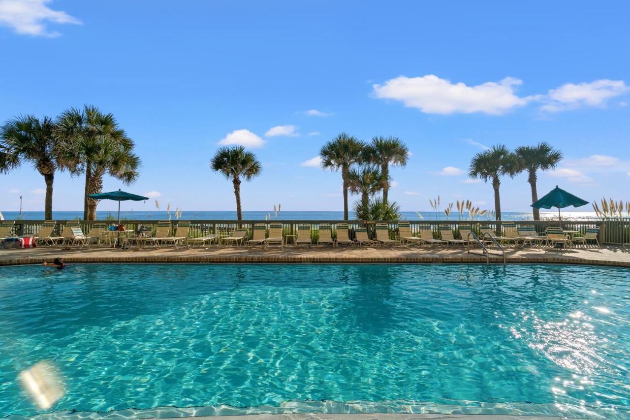 Gulf Crest 106 Apartment Panama City Beach
