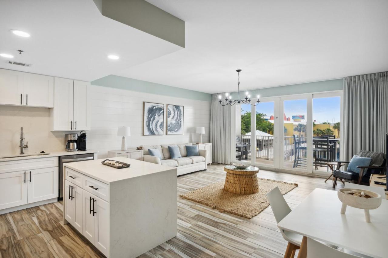 Laketown Wharf #137 By Nautical Holiday home Panama City Beach