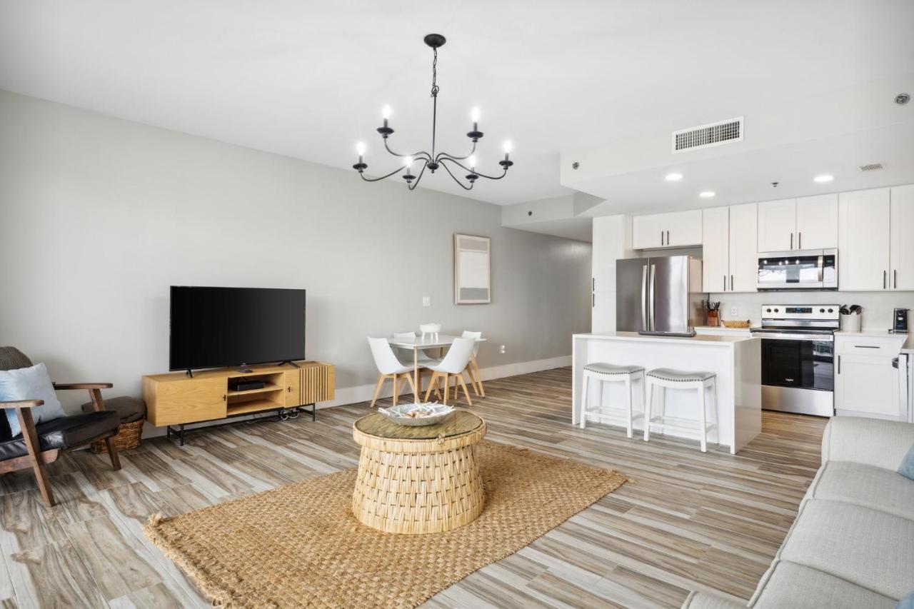 Laketown Wharf #137 By Nautical Holiday home Panama City Beach