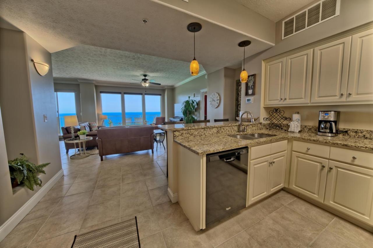 Apartment Luxurious High-rise With Spacious Balcony Facing The Ocean - Unit 1805 Panama City Beach