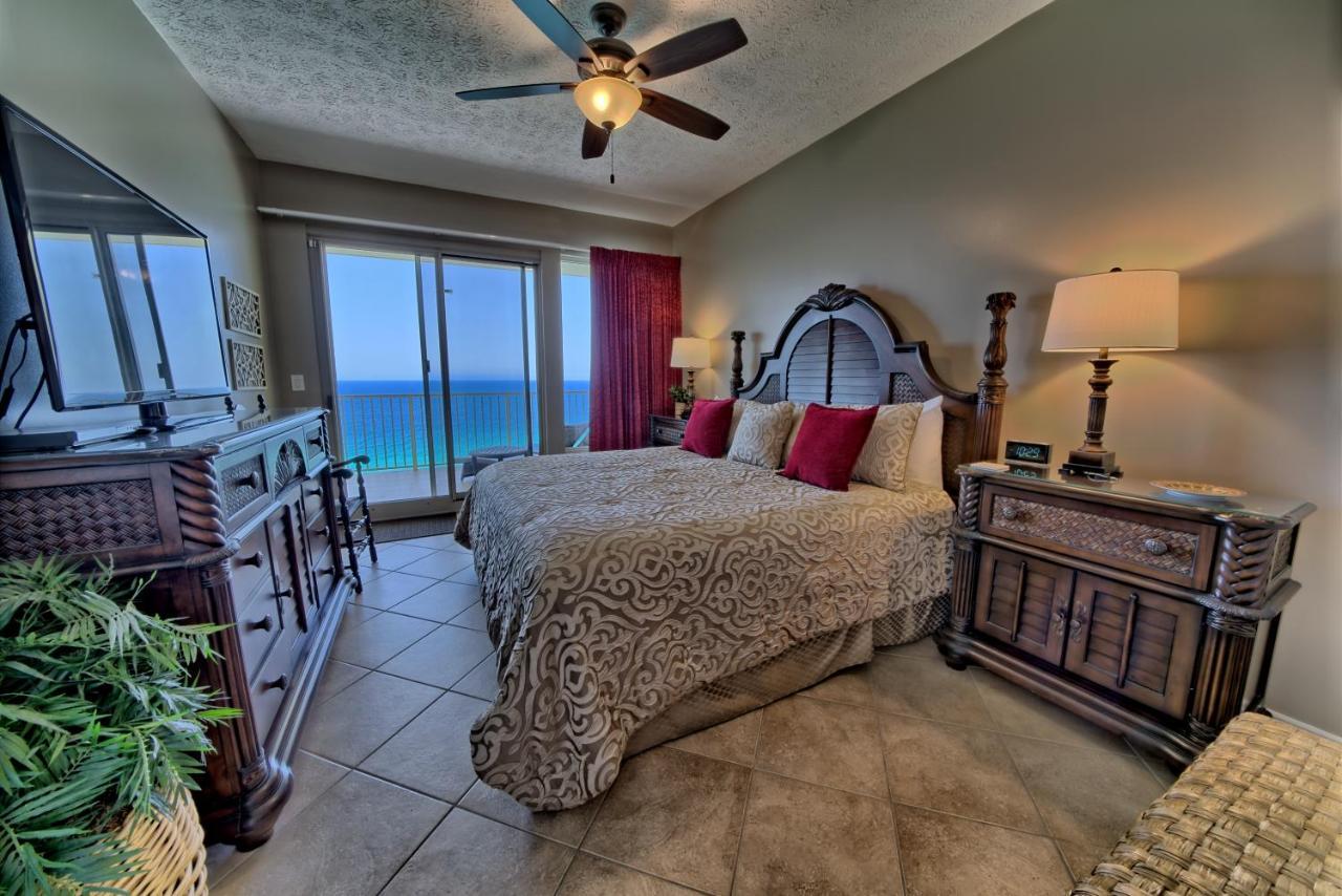 Apartment Luxurious High-rise With Spacious Balcony Facing The Ocean - Unit 1805 Panama City Beach