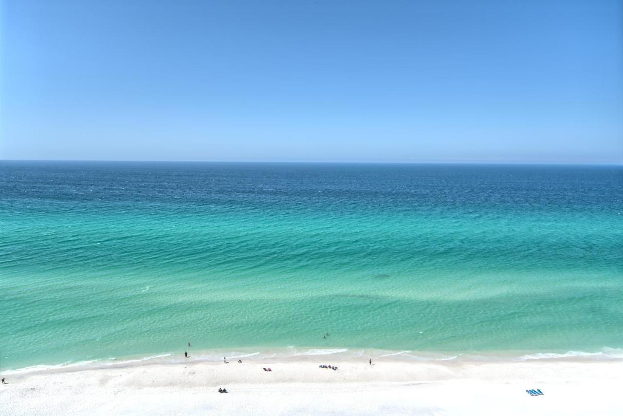 Apartment Luxurious High-rise With Spacious Balcony Facing The Ocean - Unit 1805