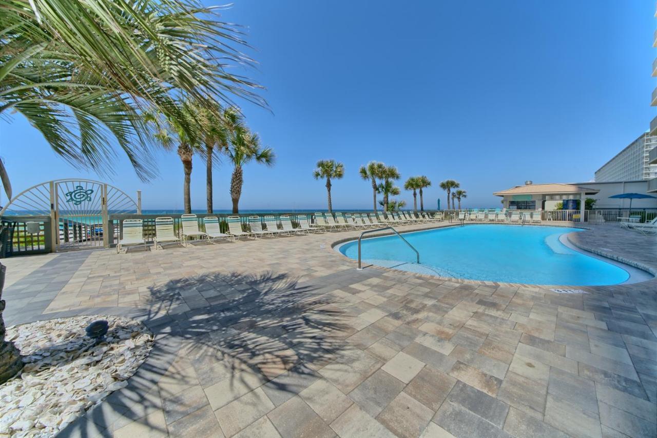 Luxurious High-rise With Spacious Balcony Facing The Ocean - Unit 1805 Apartment *