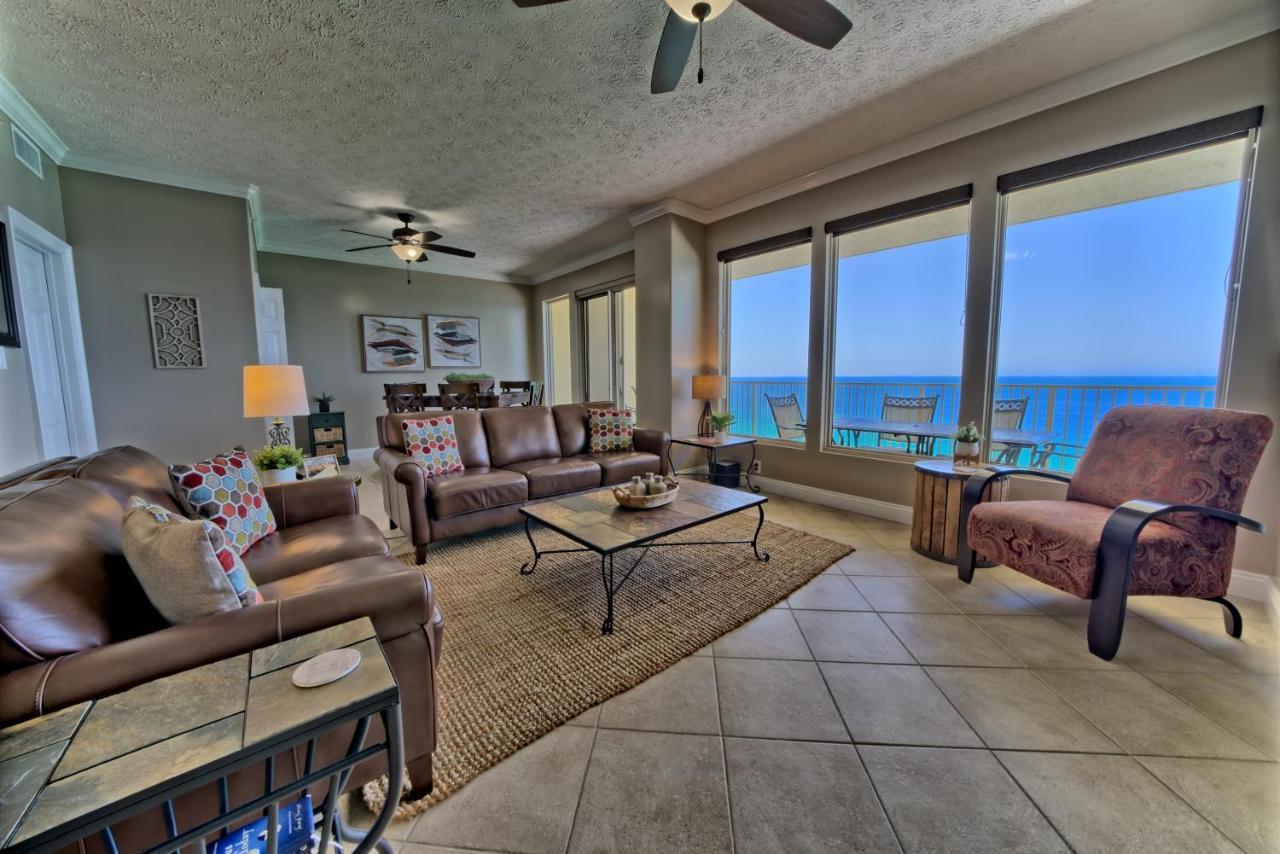 Luxurious High-rise With Spacious Balcony Facing The Ocean - Unit 1805 Apartment Panama City Beach