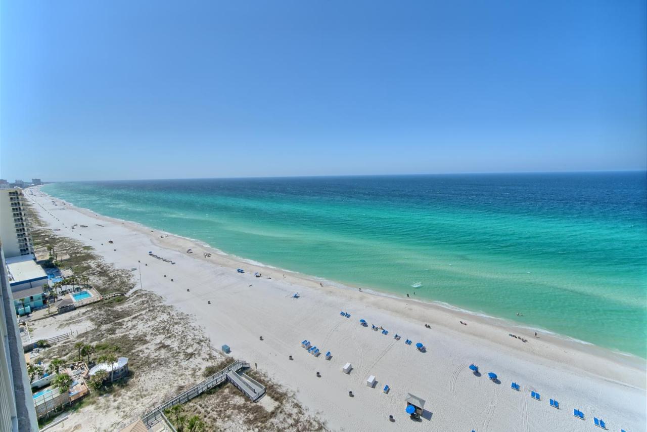 Apartment Luxurious High-rise With Spacious Balcony Facing The Ocean - Unit 1805