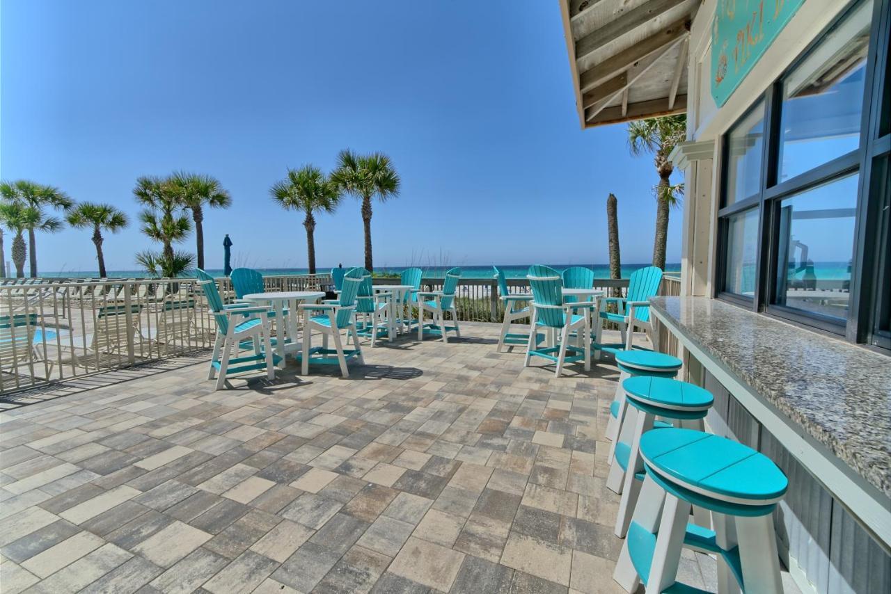 Luxurious High-rise With Spacious Balcony Facing The Ocean - Unit 1805 Panama City Beach