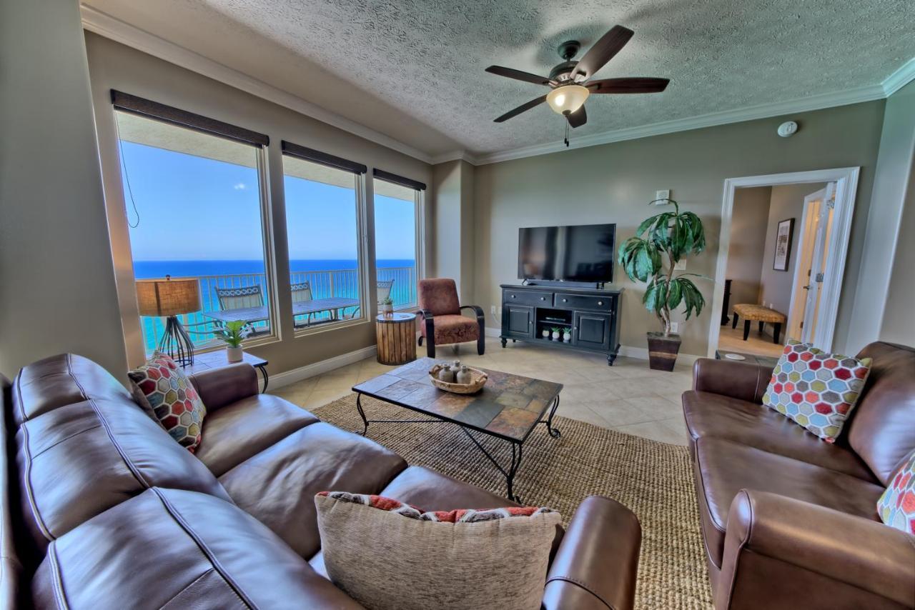 Luxurious High-rise With Spacious Balcony Facing The Ocean - Unit 1805 Panama City Beach