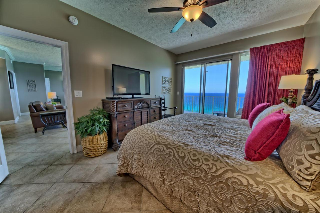Luxurious High-rise With Spacious Balcony Facing The Ocean - Unit 1805 Apartment Panama City Beach