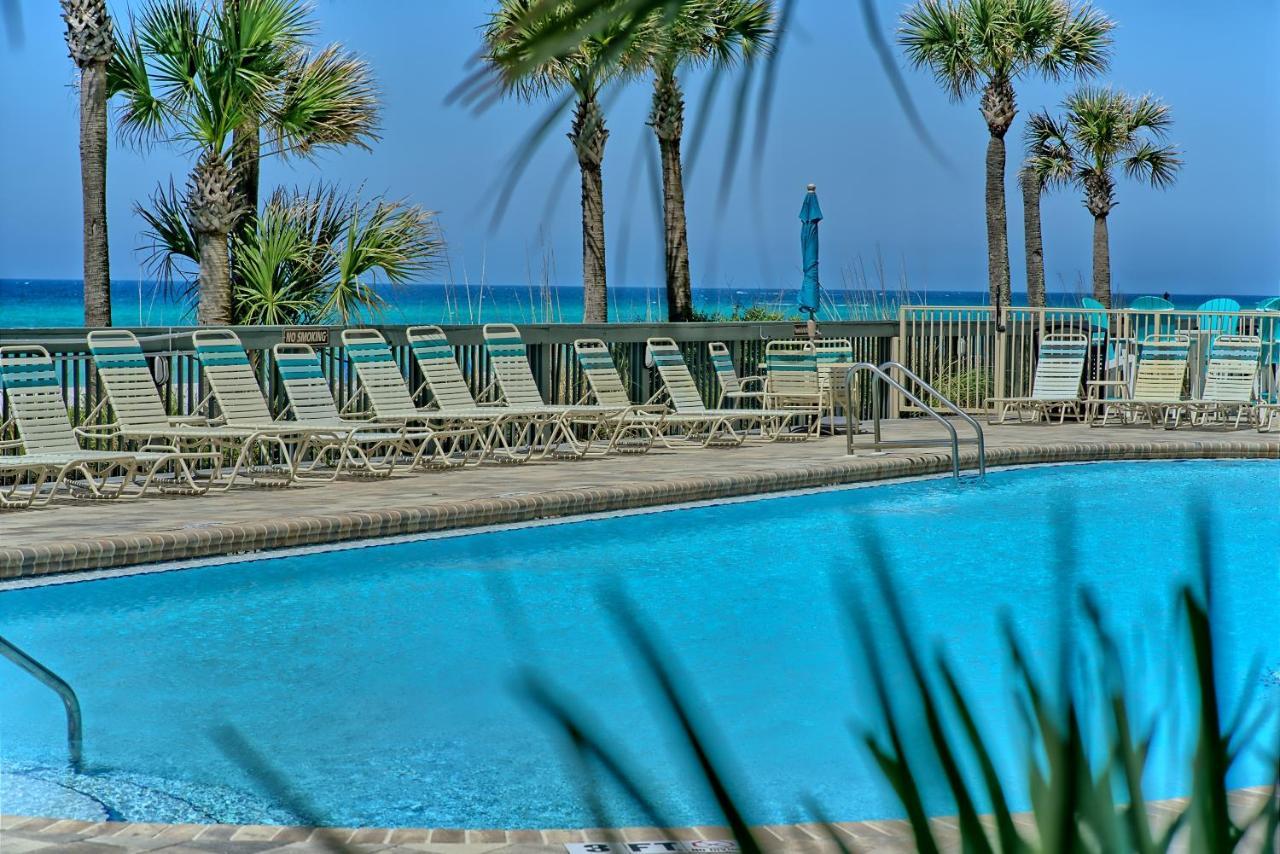 Luxurious High-rise With Spacious Balcony Facing The Ocean - Unit 1805 Apartment Panama City Beach