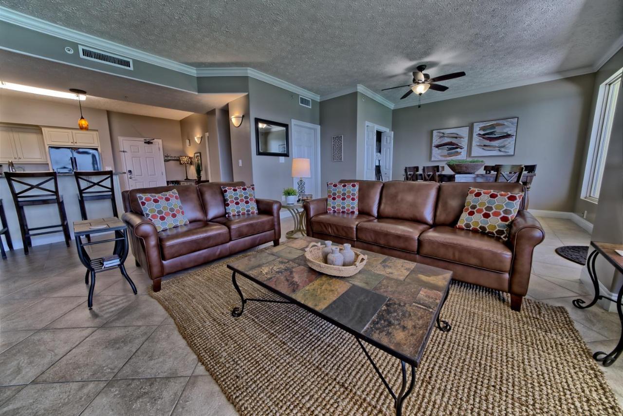 Luxurious High-rise With Spacious Balcony Facing The Ocean - Unit 1805 Panama City Beach
