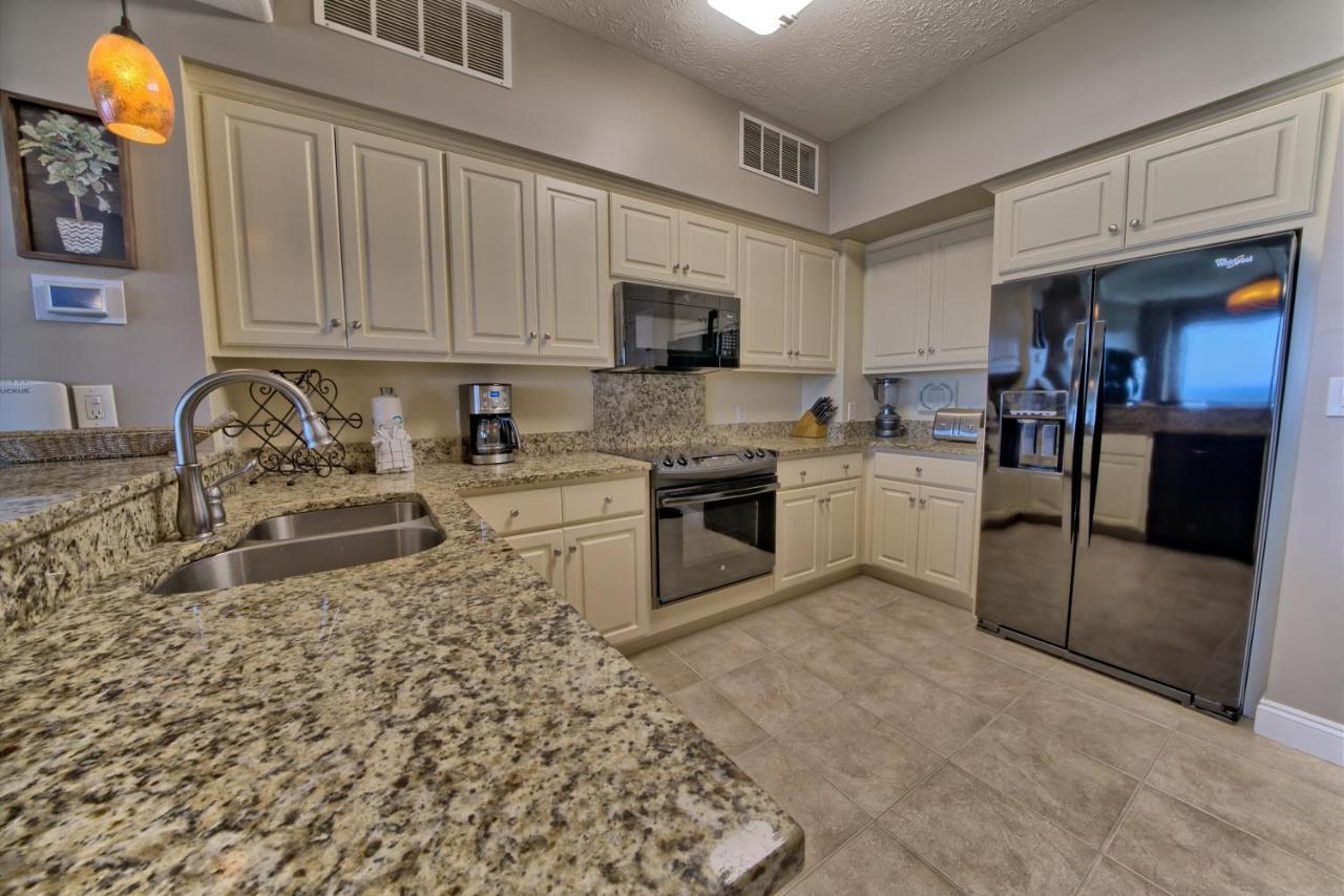 Luxurious High-rise With Spacious Balcony Facing The Ocean - Unit 1805 * Panama City Beach