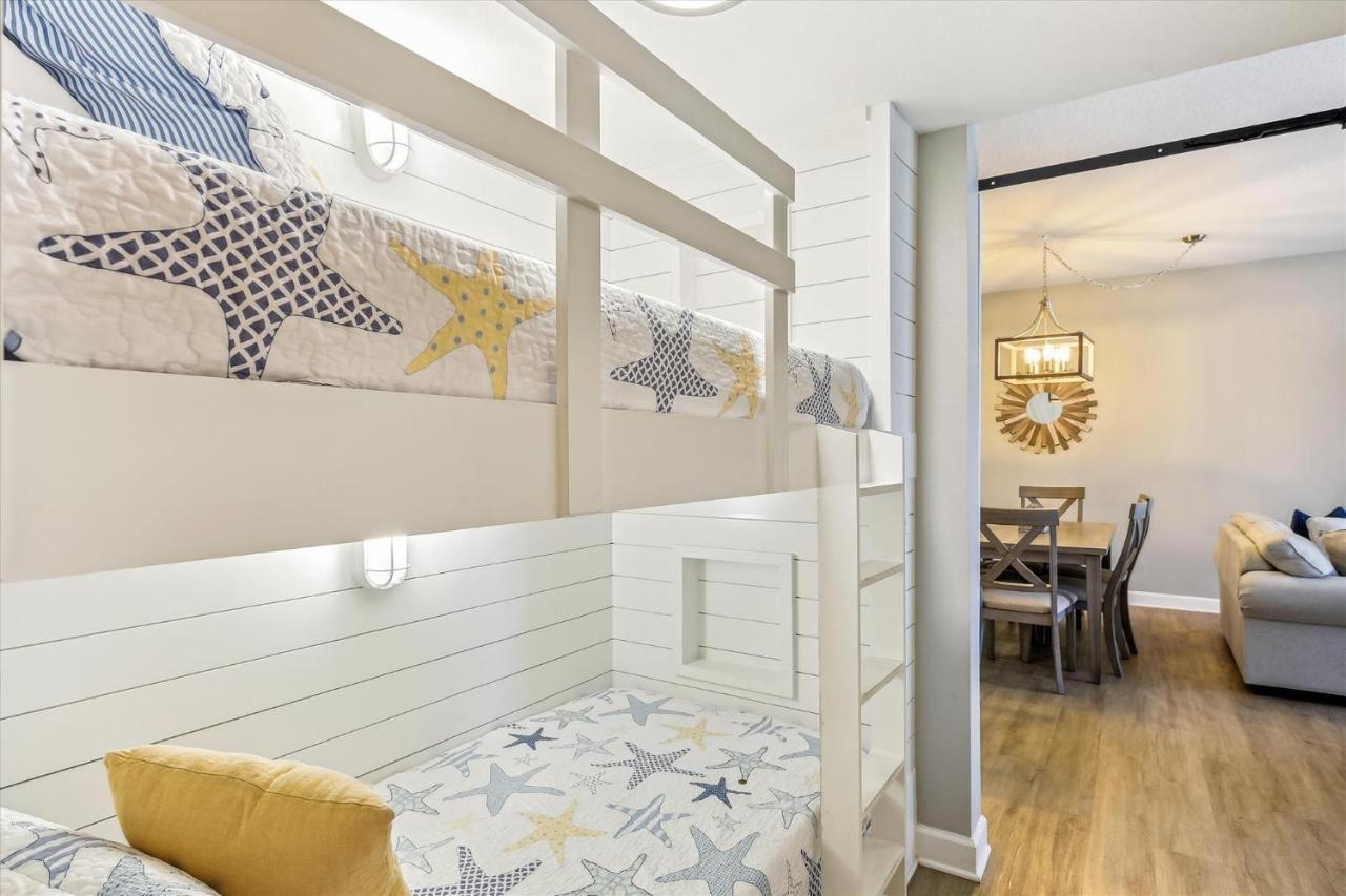 Apartment Shores Of Panama 2028 - Luxurious Gulf-front 3 Bedroom 3 Bath Sleeps 10 Panama City Beach