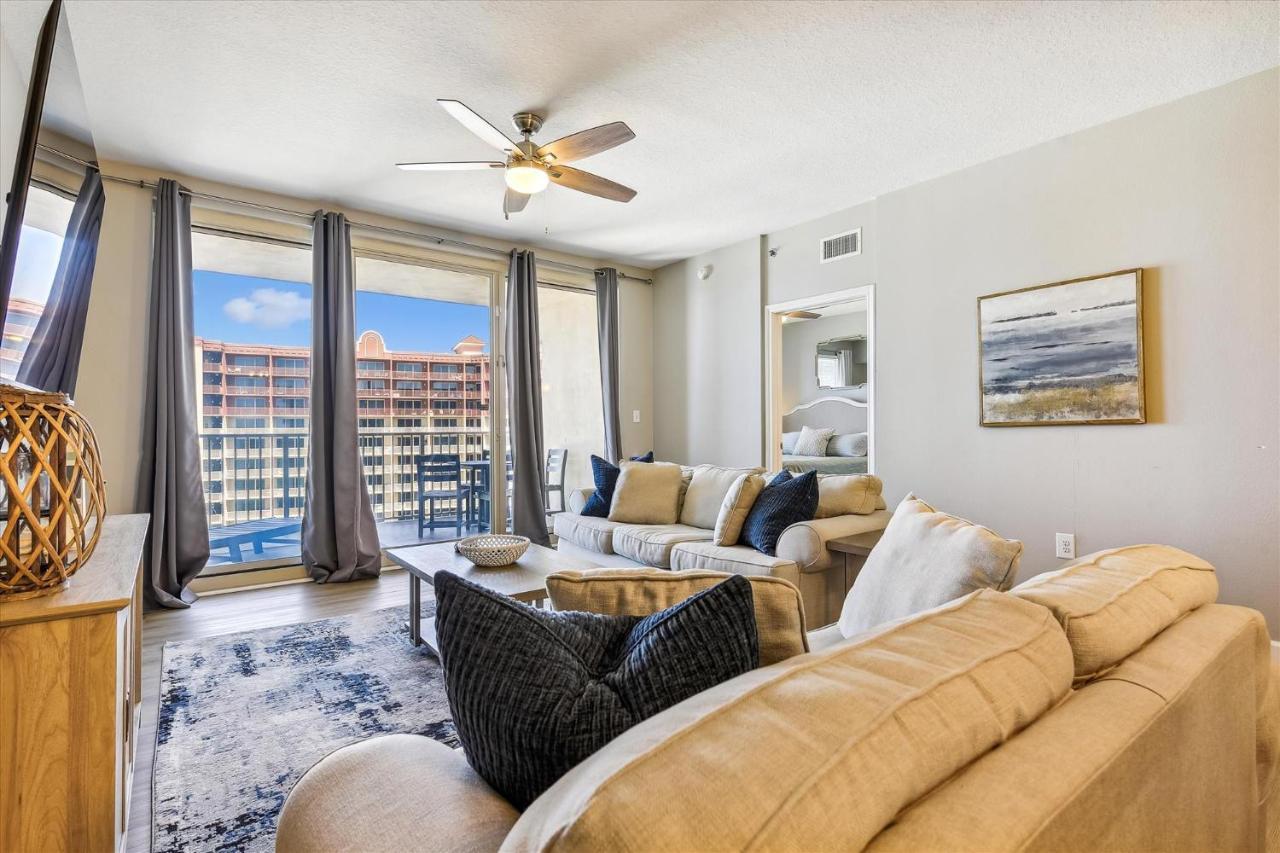 Apartment Shores Of Panama 2028 - Luxurious Gulf-front 3 Bedroom 3 Bath Sleeps 10 *