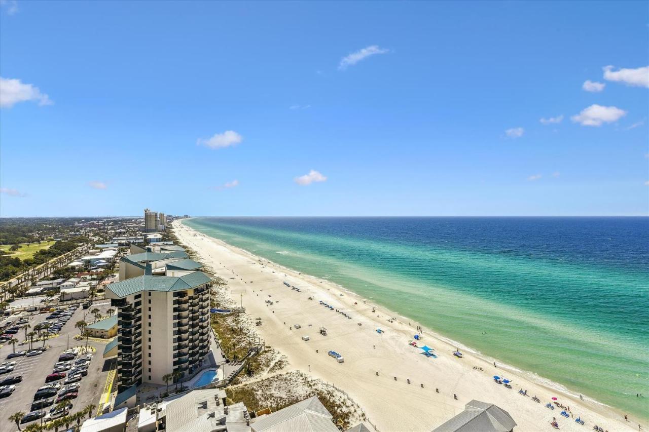 Apartment Shores Of Panama 2028 - Luxurious Gulf-front 3 Bedroom 3 Bath Sleeps 10 *