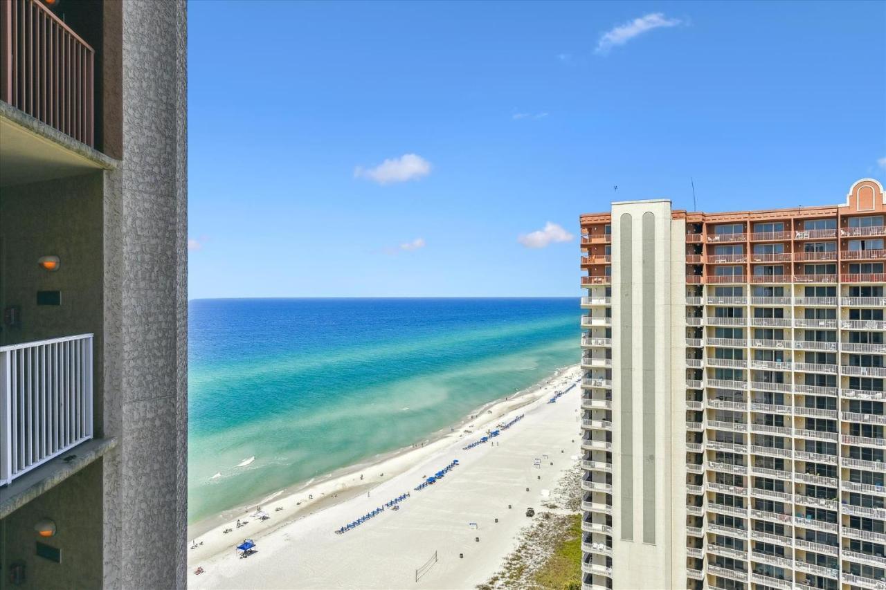 Apartment Shores Of Panama 2028 - Luxurious Gulf-front 3 Bedroom 3 Bath Sleeps 10 Panama City Beach
