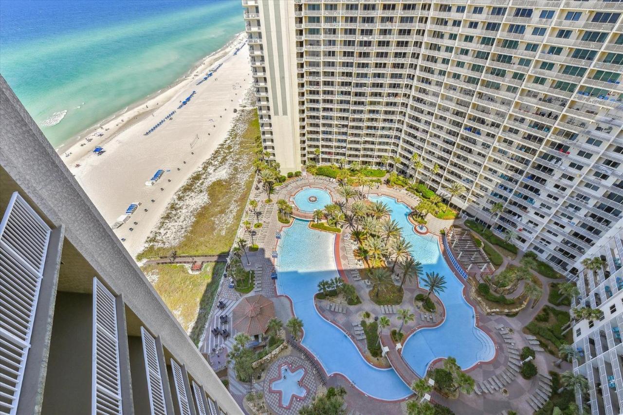 Shores Of Panama 2028 - Luxurious Gulf-front 3 Bedroom 3 Bath Sleeps 10 Apartment *