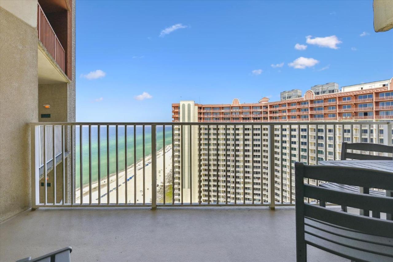 Shores Of Panama 2028 - Luxurious Gulf-front 3 Bedroom 3 Bath Sleeps 10 Panama City Beach