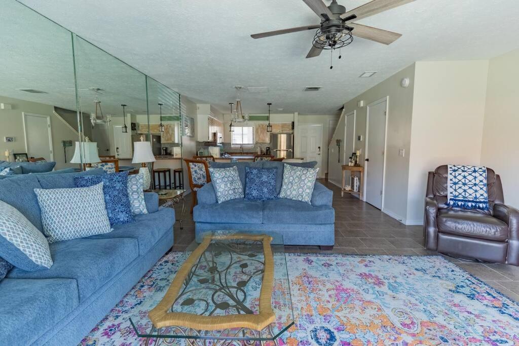 Spacious Family Hideaway On The Emerald Coast! Holiday home Panama City Beach