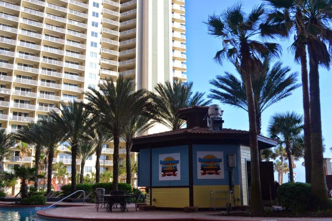 Shores Of Panama 2028 - Luxurious Gulf-front 3 Bedroom 3 Bath Sleeps 10 * Panama City Beach