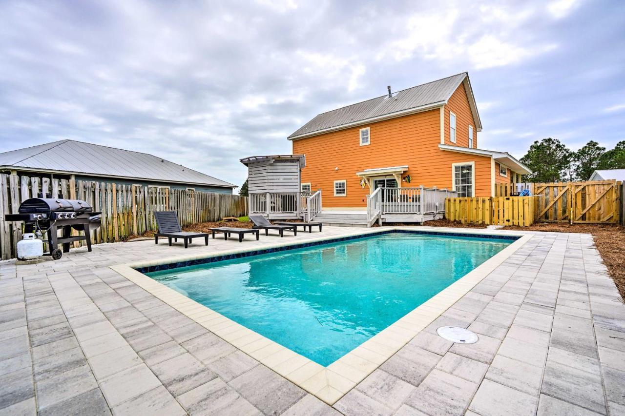 Panama With Pool Oasis!