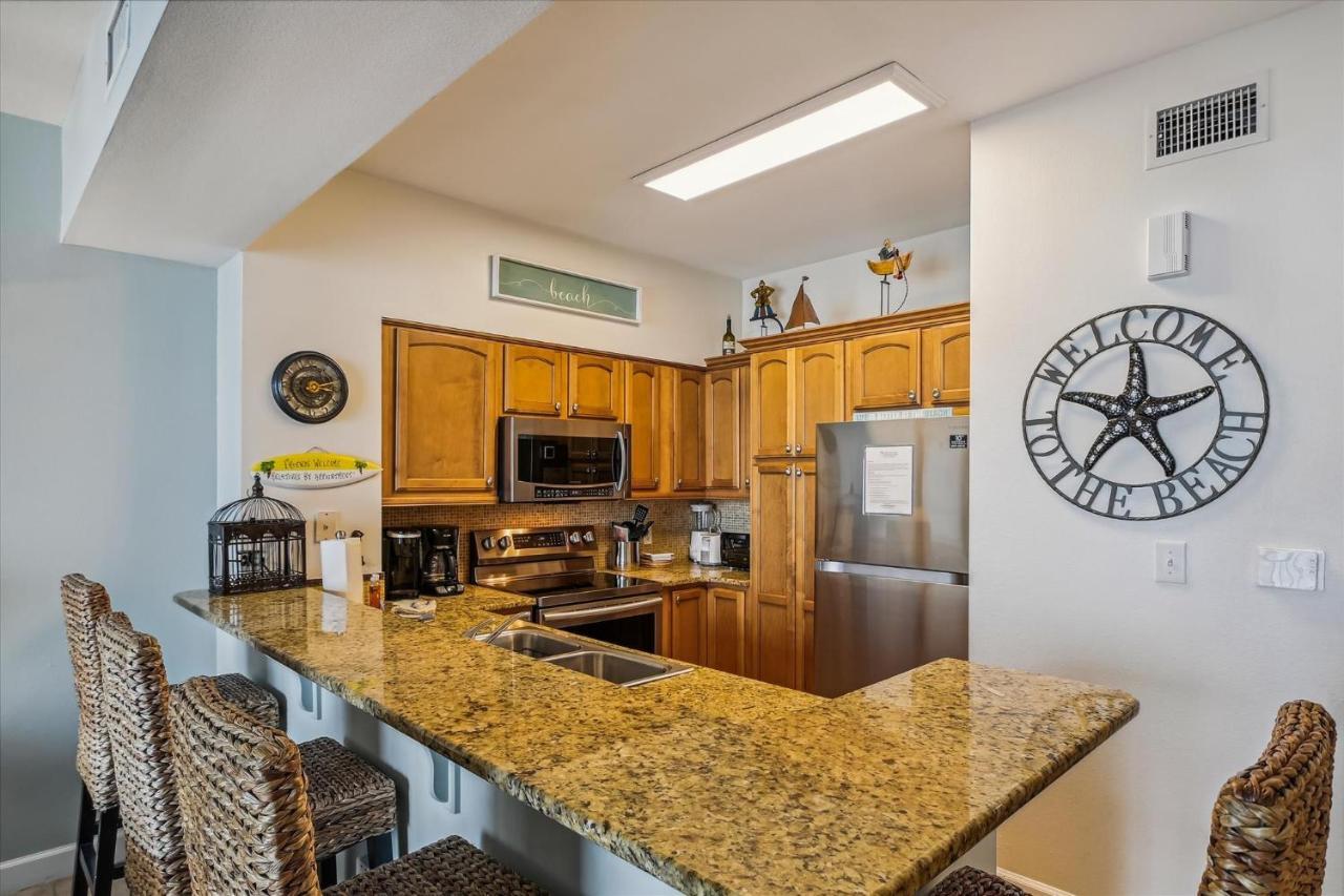 Apartment Shores Of Panama 1418 - 2 Bedroombunkroom Sleeps8! Updated With A View! Free Fun! Panama City Beach