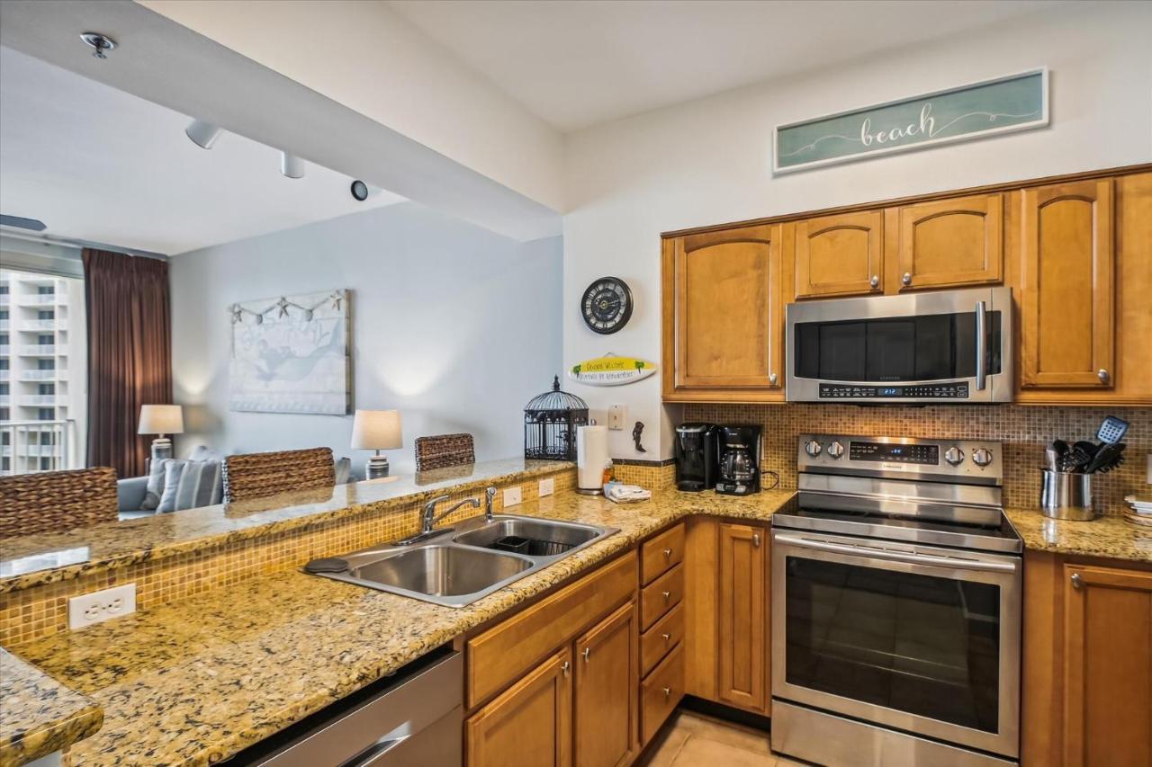 Apartment Shores Of Panama 1418 - 2 Bedroombunkroom Sleeps8! Updated With A View! Free Fun! *