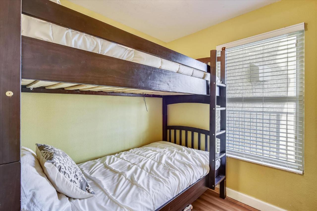 Shores Of Panama 1017 - 1 Bedroom Bunkroom Sleeps 6, Free Fun! * Panama City Beach