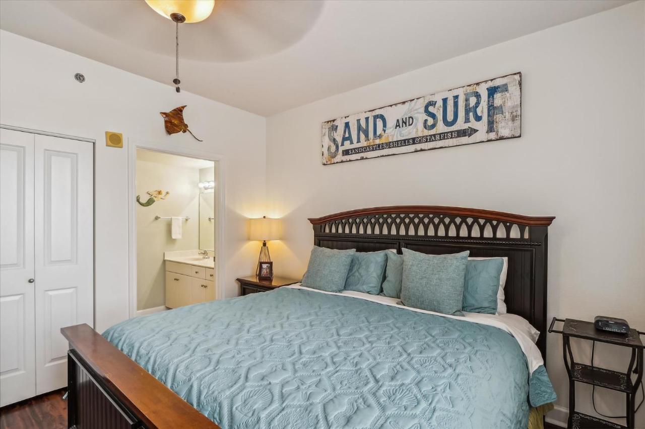 Apartment Shores Of Panama 1418 - 2 Bedroombunkroom Sleeps8! Updated With A View! Free Fun! Panama City Beach