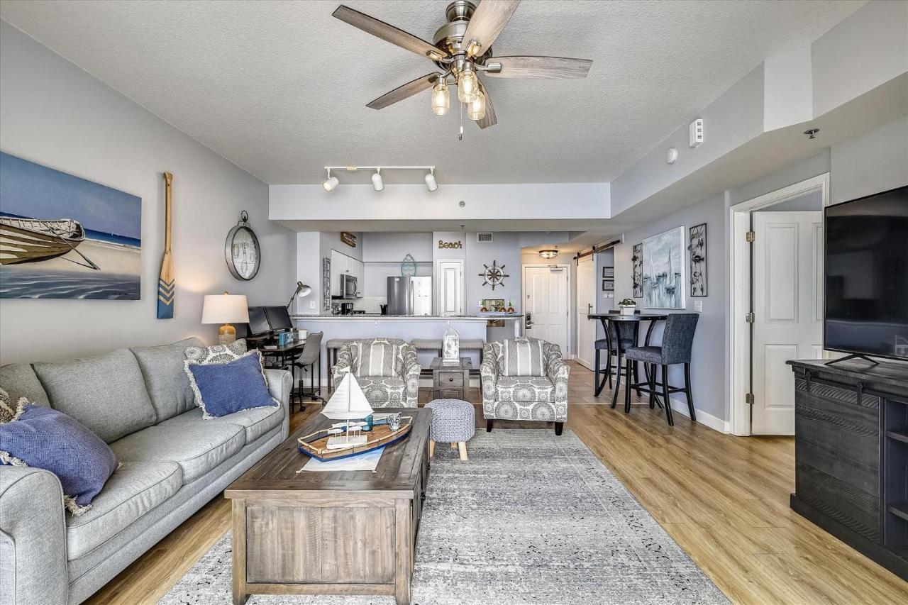 Shores Of Panama 1011 - 1 Bedroombunks Sleeps 6, Free Fun! * Panama City Beach