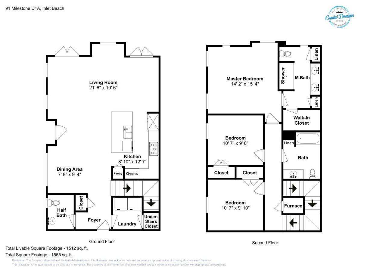 Prominence 30a - Lucky Old Sun Holiday home