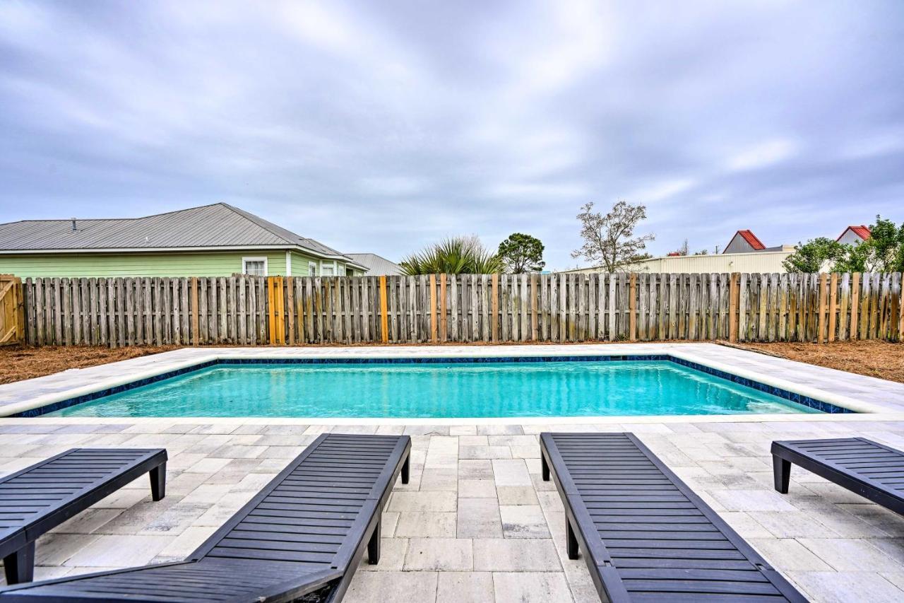 Panama With Pool Oasis! * Panama City Beach