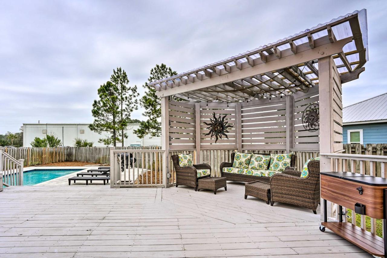 Holiday home Panama With Pool Oasis! Panama City Beach
