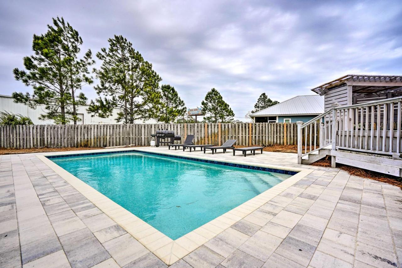 Panama With Pool Oasis! * Panama City Beach